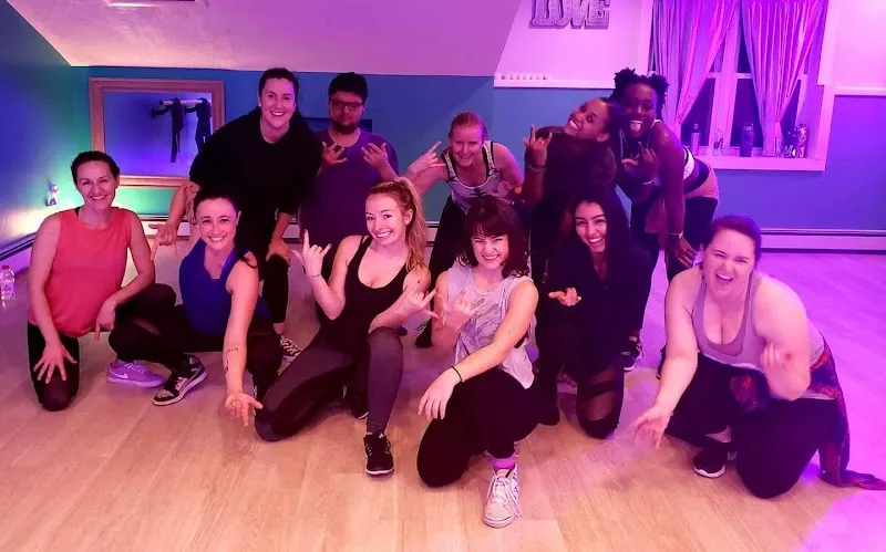 A-Glow Dance & Fitness