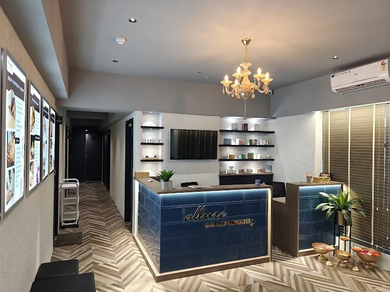 Allure Thai Spa and Wellness Borivali West