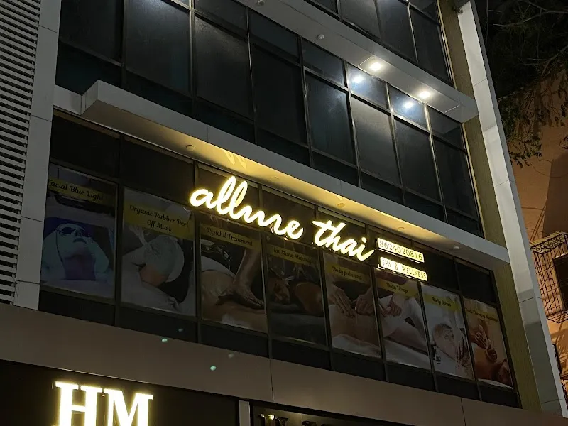 Allure Thai Spa and Wellness Borivali West