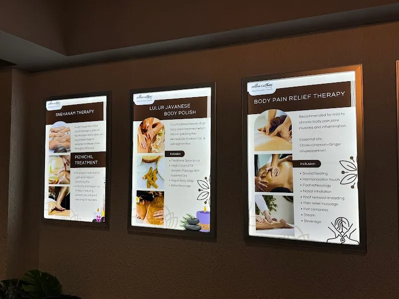 Allure Thai Spa and Wellness Borivali West