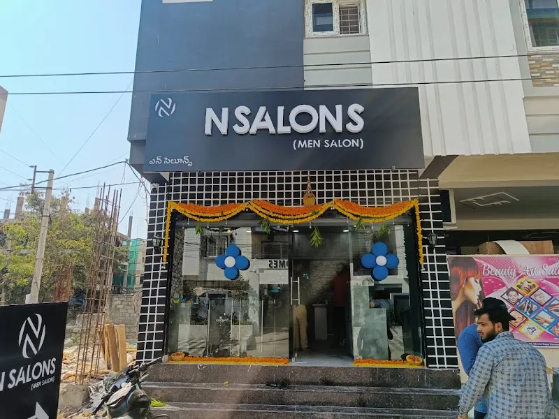 N Salons