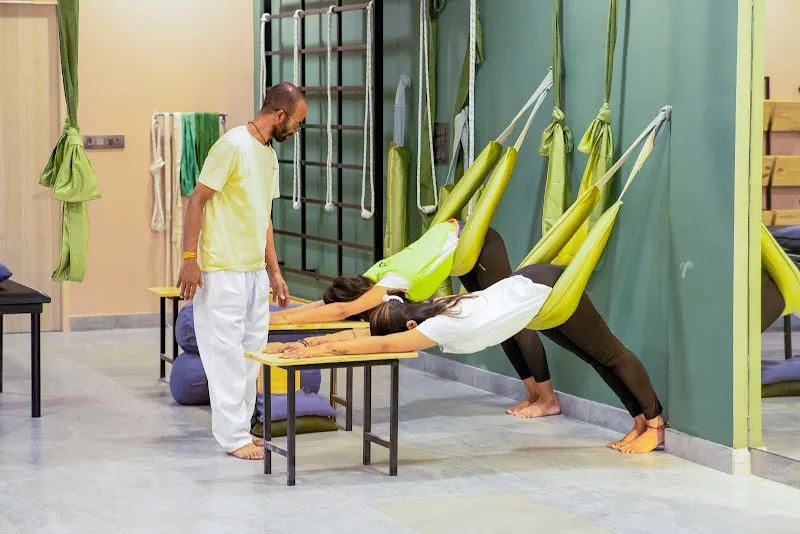 Suryavansham Yoga | Therapy | Meditation | Wellness Center