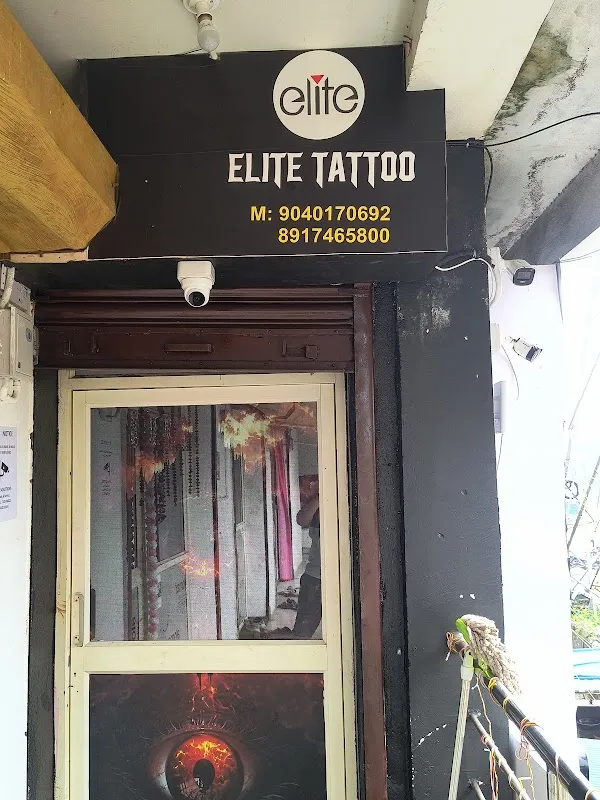 Elite Tattoo