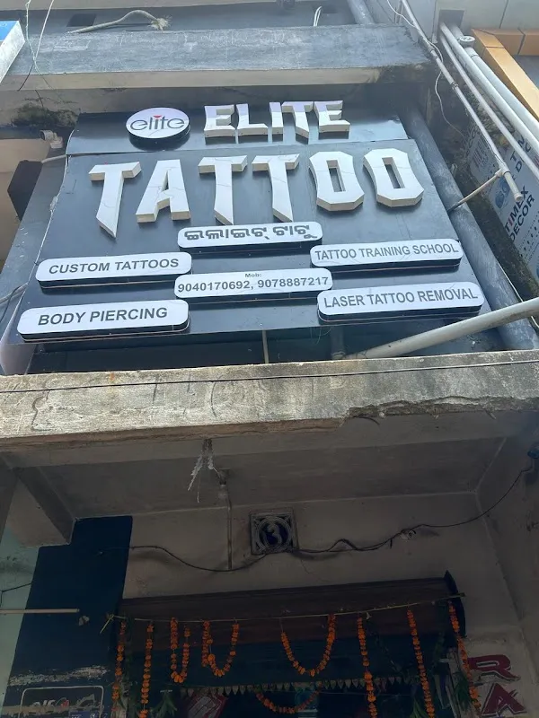 Elite Tattoo