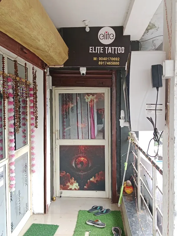 Elite Tattoo