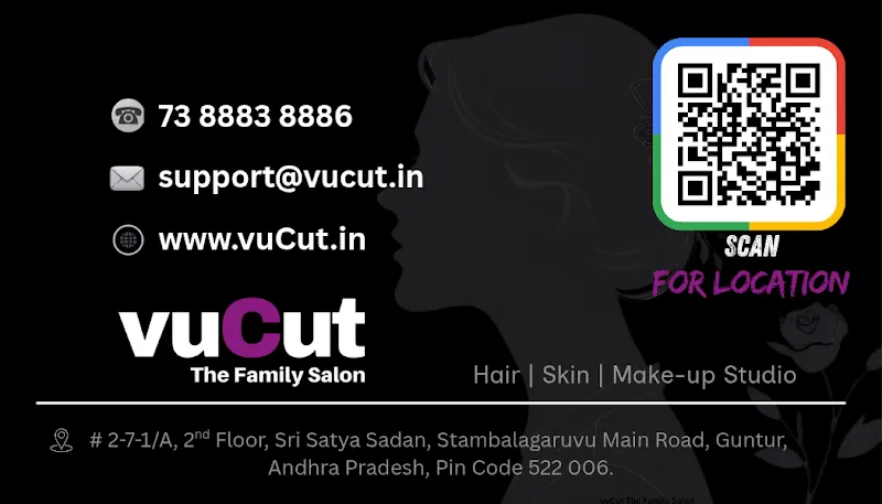vuCut The Family Salon