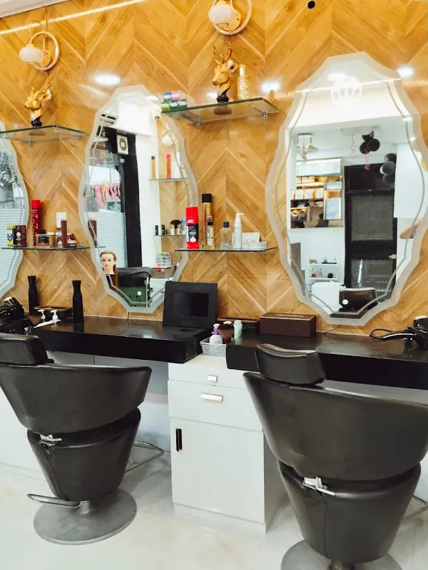Timeless salon