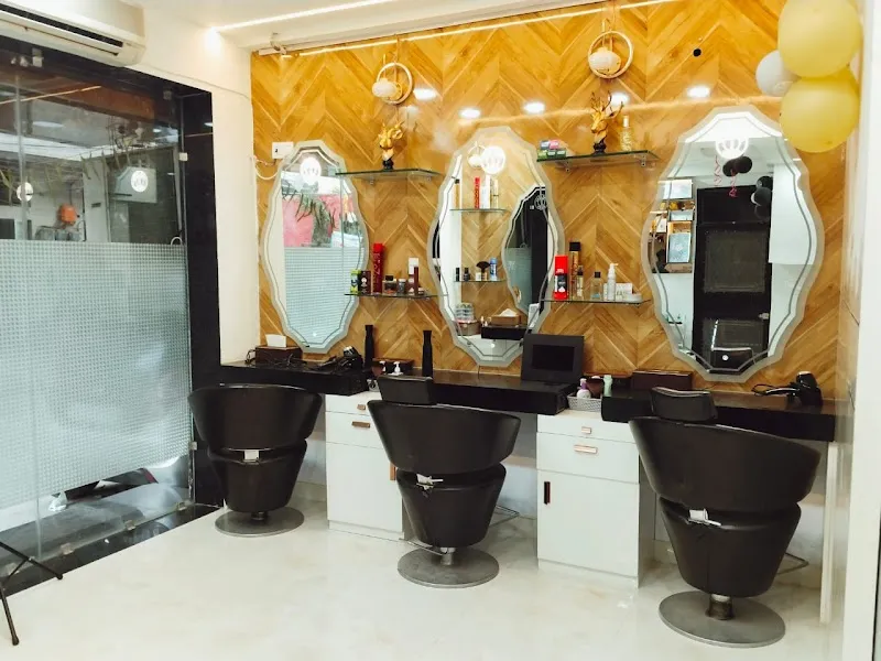 Timeless salon