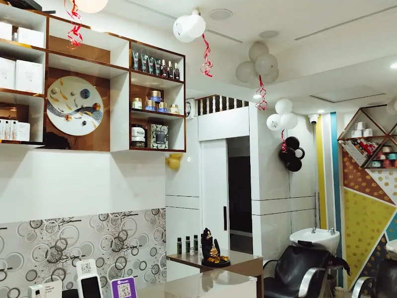 Timeless salon