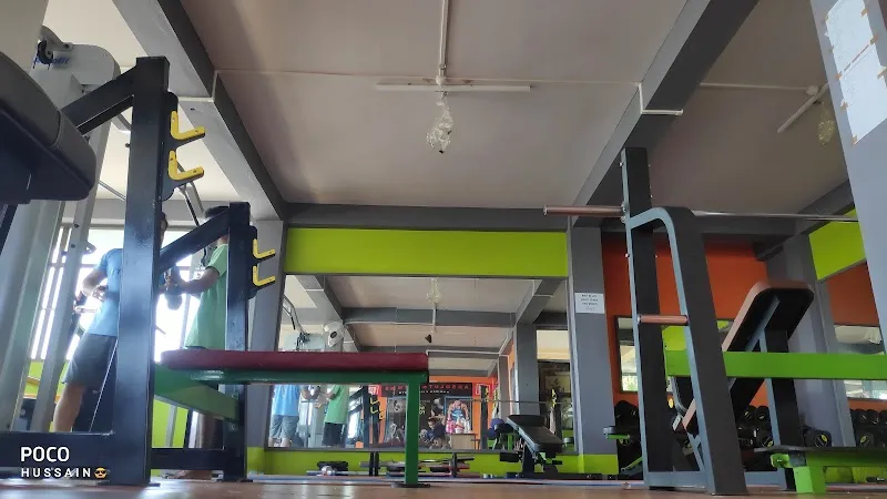 ABSOLUTE FITNESS - UNISEX GYM