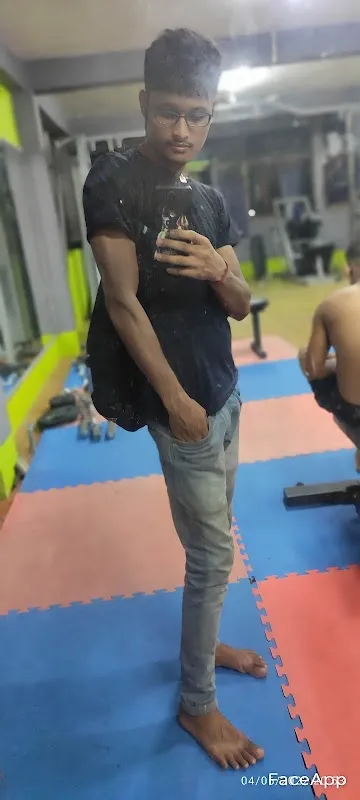 ABSOLUTE FITNESS - UNISEX GYM