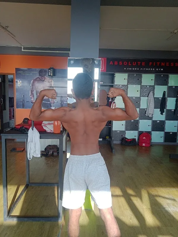 ABSOLUTE FITNESS - UNISEX GYM