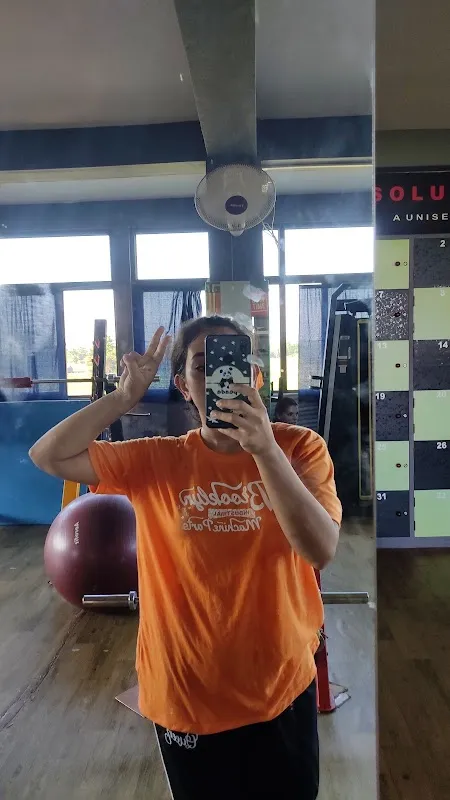 ABSOLUTE FITNESS - UNISEX GYM