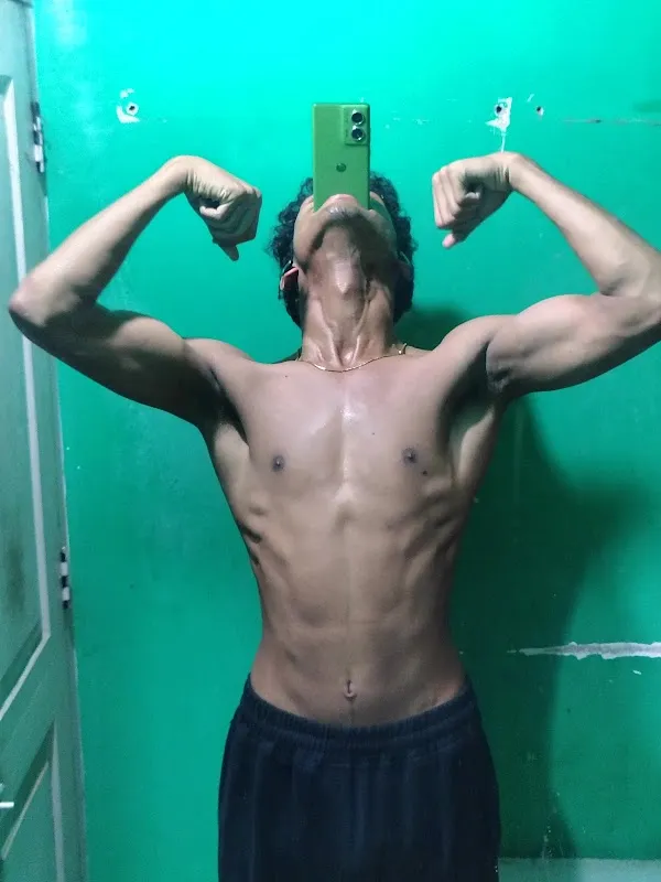 ABSOLUTE FITNESS - UNISEX GYM
