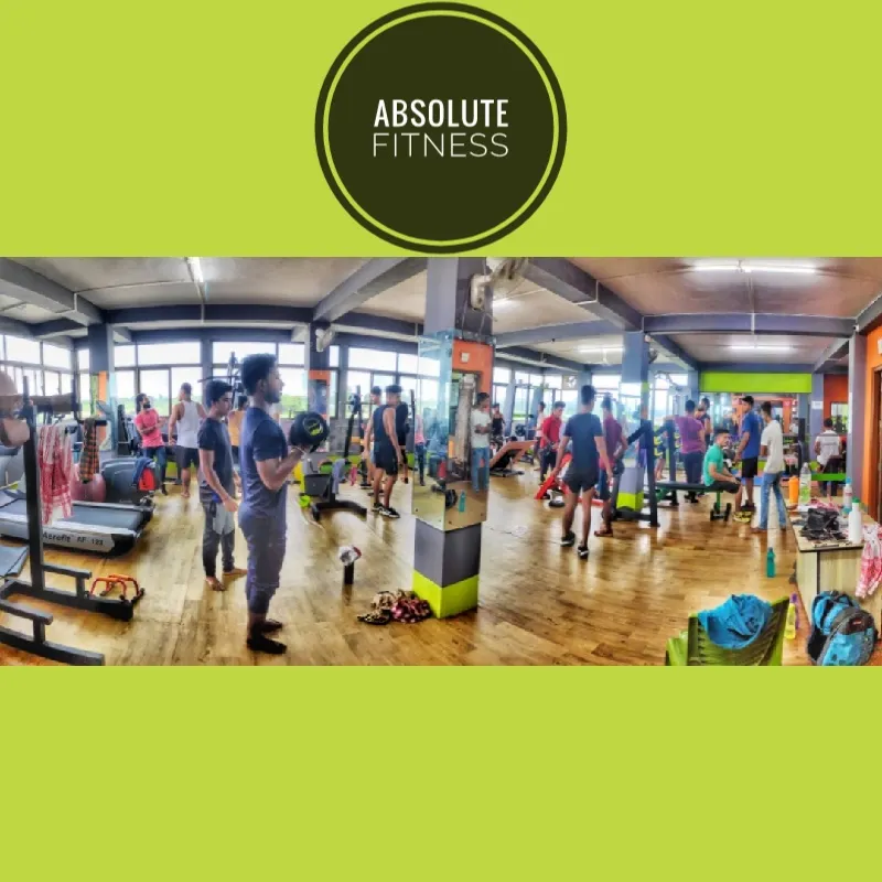 ABSOLUTE FITNESS - UNISEX GYM