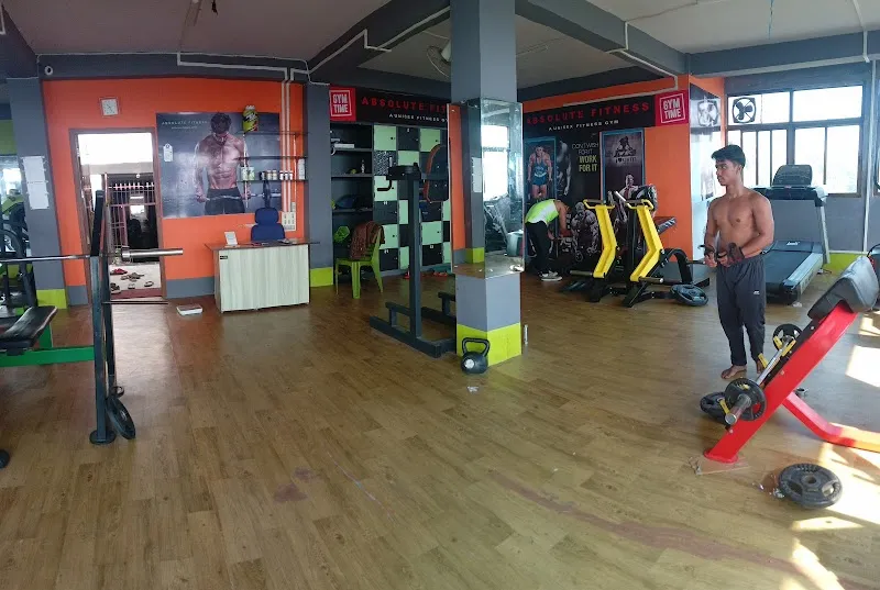 ABSOLUTE FITNESS - UNISEX GYM