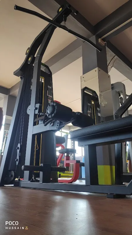 ABSOLUTE FITNESS - UNISEX GYM