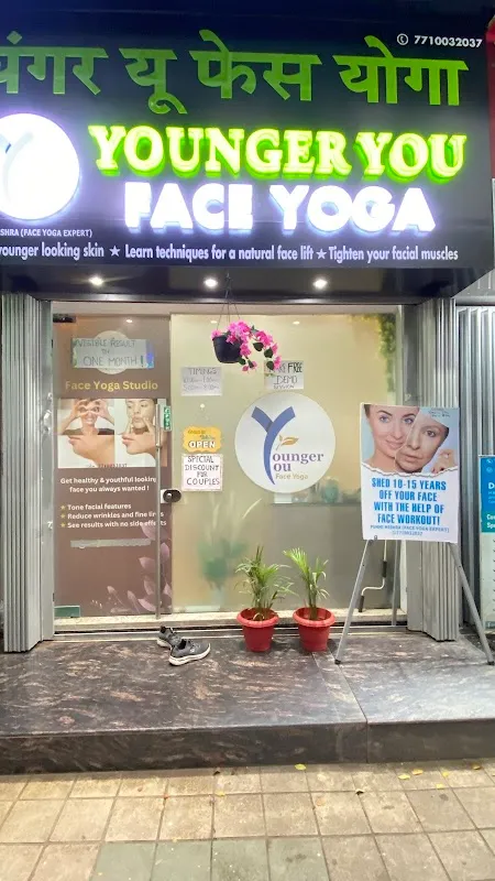 YOUNGER YOU FACE YOGA STUDIO