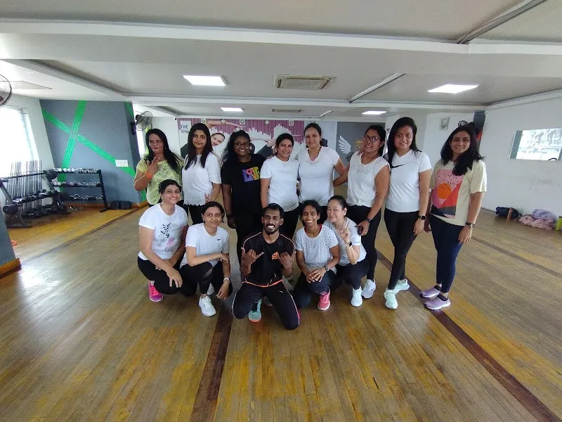 VJS FITNESS STUDIO