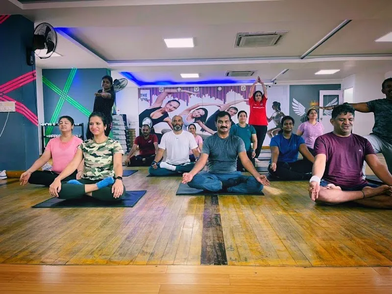 VJS FITNESS STUDIO