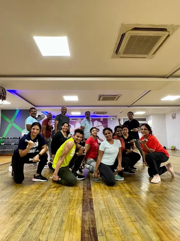 VJS FITNESS STUDIO