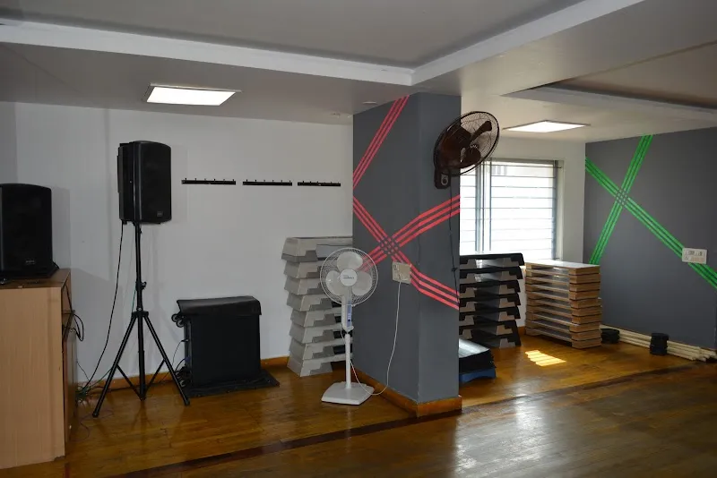 VJS FITNESS STUDIO