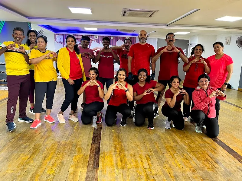 VJS FITNESS STUDIO