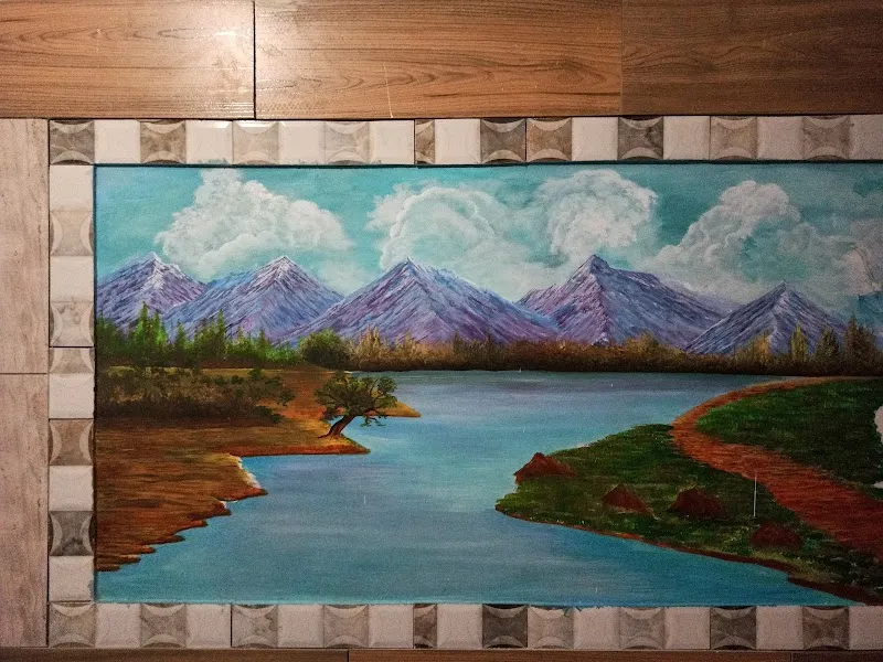 Srishti Artworks - Best Murals, Wall Art, Mosaic, Graffiti, Fine Arts, Canvas Paintings, Top Artists | Bangalore | Est. 1993