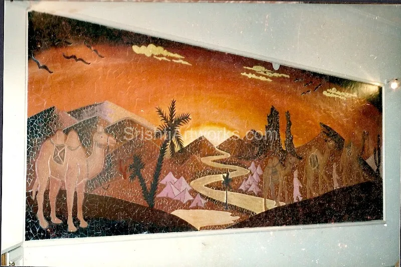 Srishti Artworks - Best Murals, Wall Art, Mosaic, Graffiti, Fine Arts, Canvas Paintings, Top Artists | Bangalore | Est. 1993