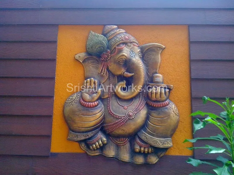 Srishti Artworks - Best Murals, Wall Art, Mosaic, Graffiti, Fine Arts, Canvas Paintings, Top Artists | Bangalore | Est. 1993