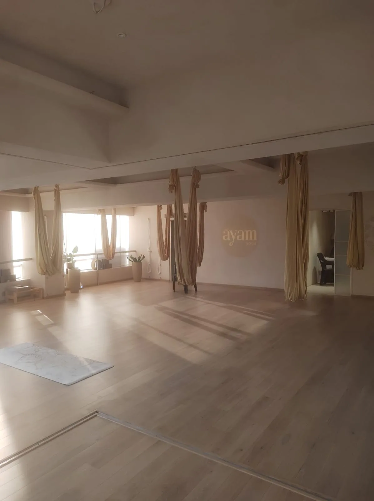 Ayam Yoga