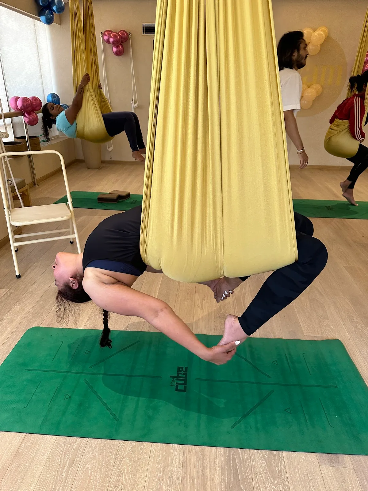 Ayam Yoga
