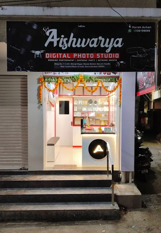 Sri Aishwarya Digital Photo Studio