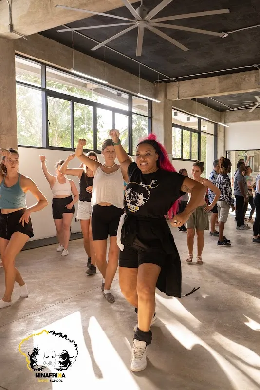 Ninafrika Dance School Cabarete