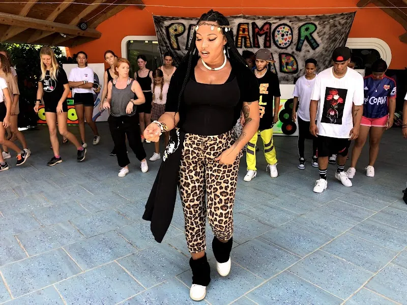 Ninafrika Dance School Cabarete
