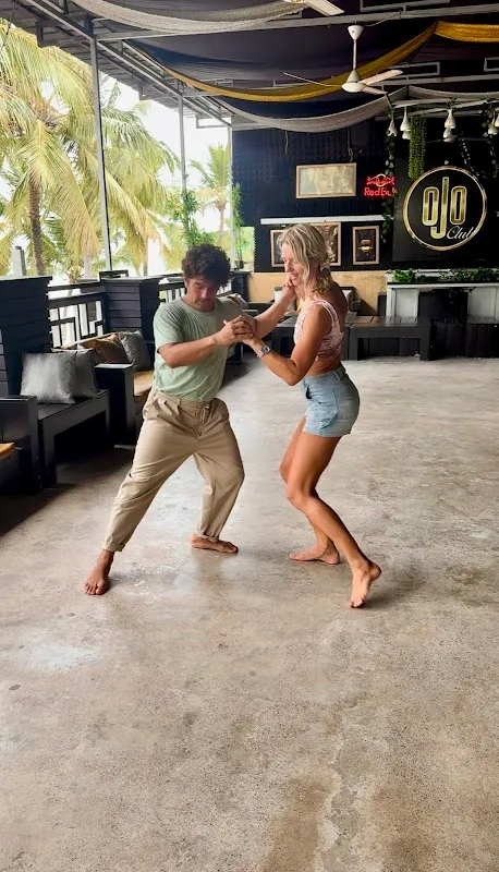 Ninafrika Dance School Cabarete