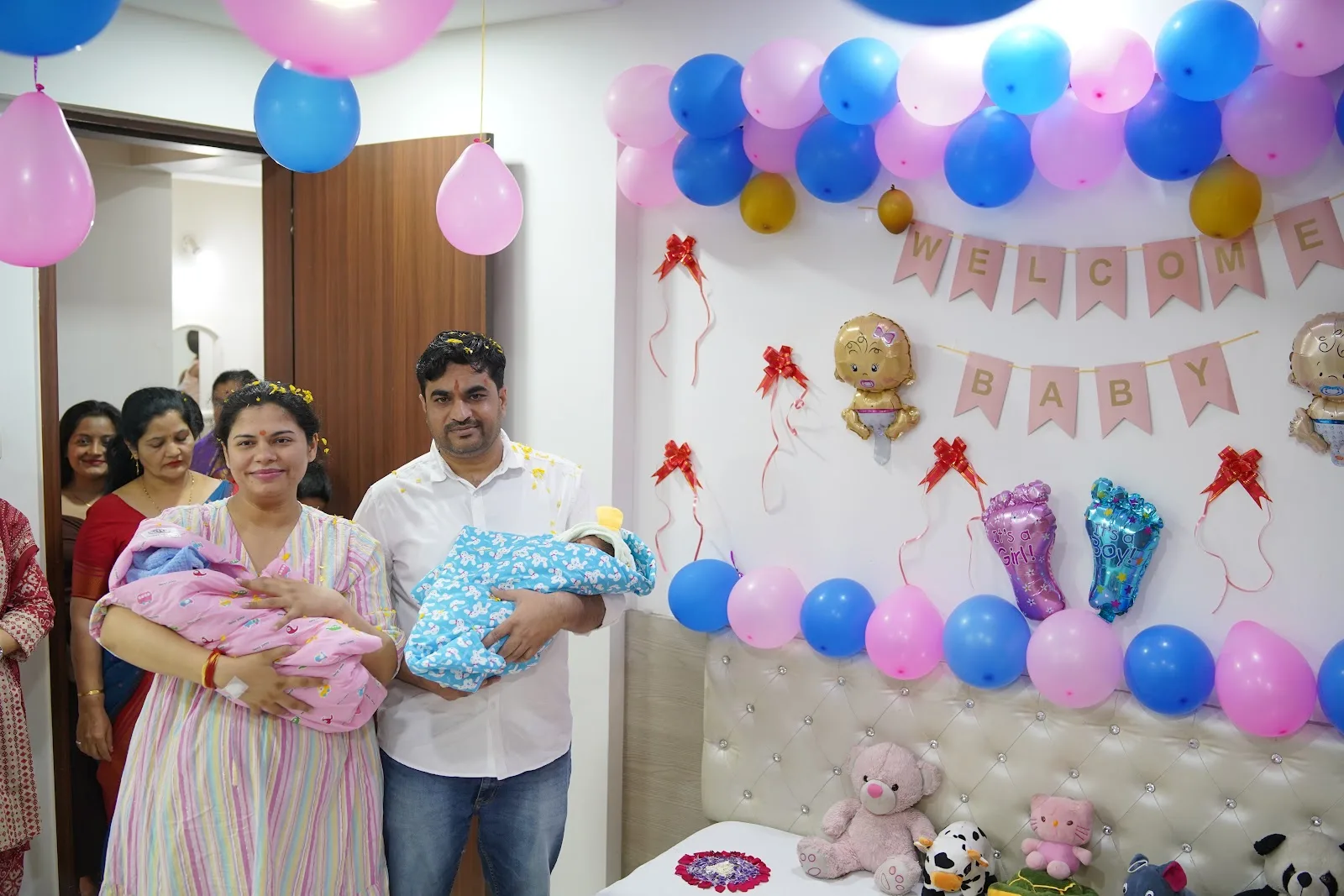 DB ARTWORKS PHOTOGRAPHY WAKAD - INDOOR SETS STUDIO FOR MATERNITY , NEWBORN , PRE WEDDING AND FAMILY SHOOTS