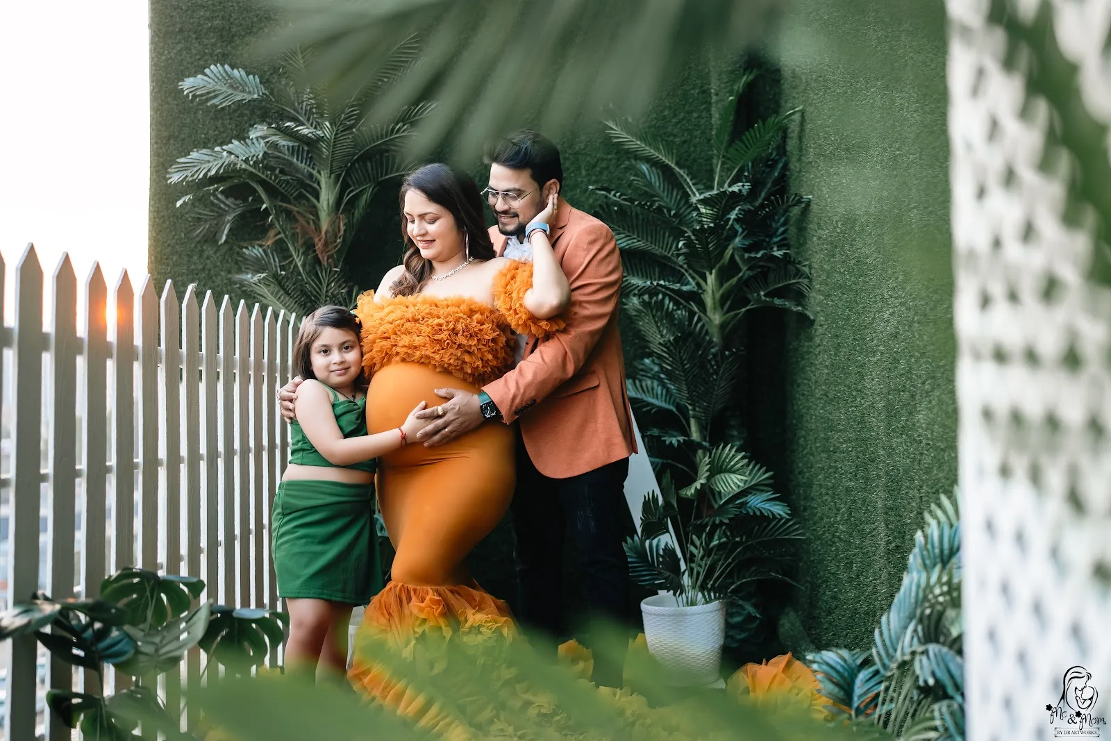 DB ARTWORKS PHOTOGRAPHY WAKAD - INDOOR SETS STUDIO FOR MATERNITY , NEWBORN , PRE WEDDING AND FAMILY SHOOTS