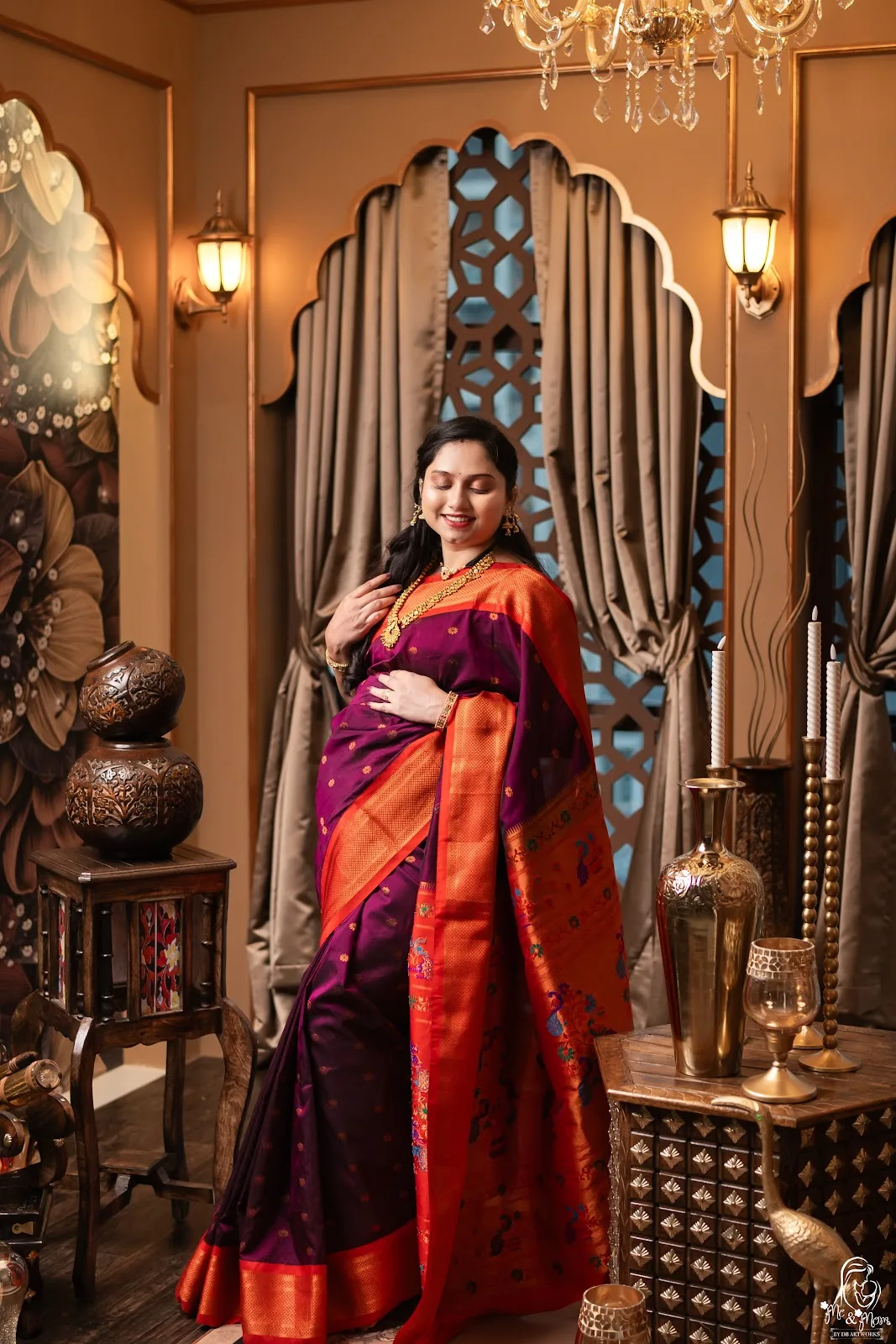 DB ARTWORKS PHOTOGRAPHY WAKAD - INDOOR SETS STUDIO FOR MATERNITY , NEWBORN , PRE WEDDING AND FAMILY SHOOTS