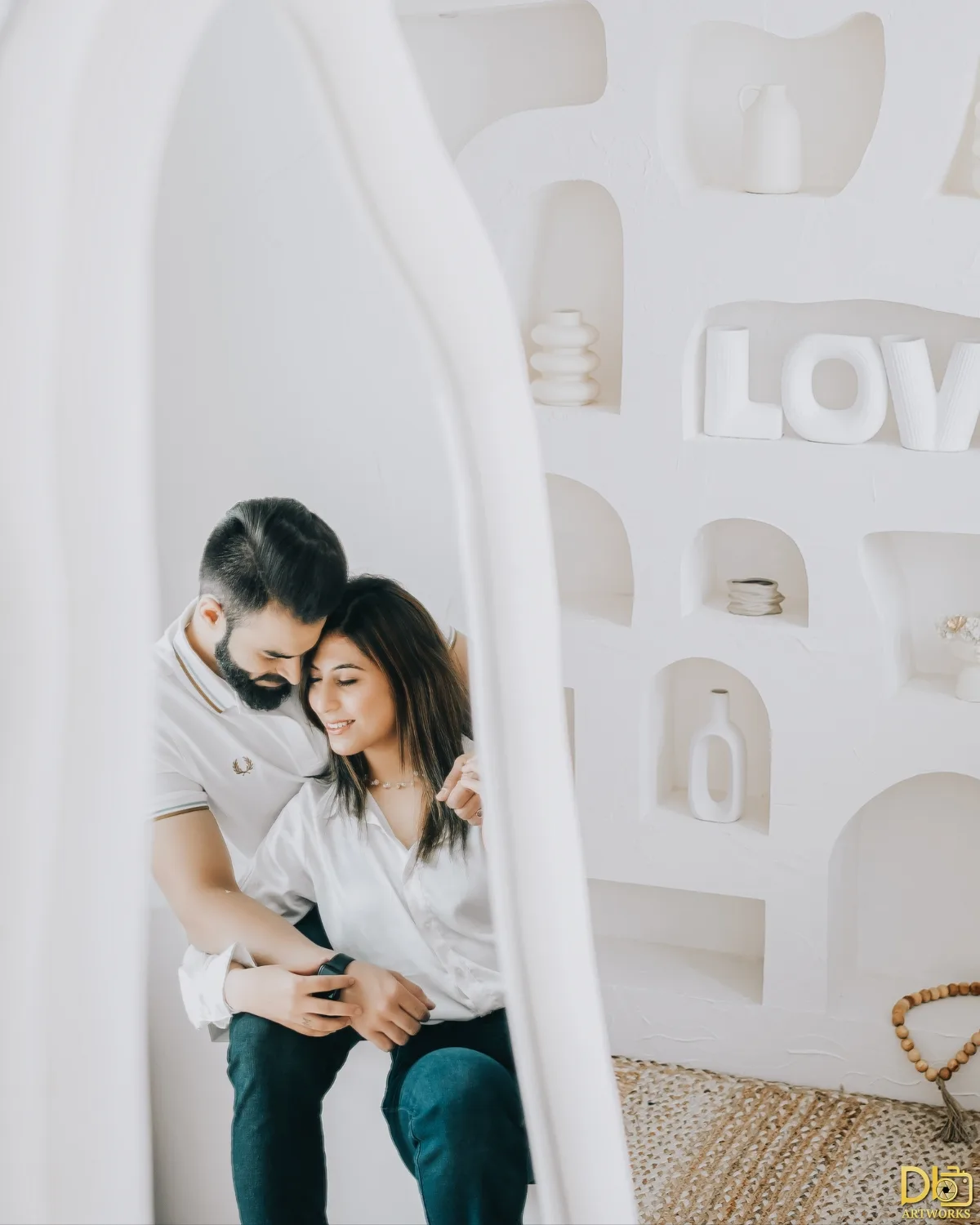 DB ARTWORKS PHOTOGRAPHY WAKAD - INDOOR SETS STUDIO FOR MATERNITY , NEWBORN , PRE WEDDING AND FAMILY SHOOTS