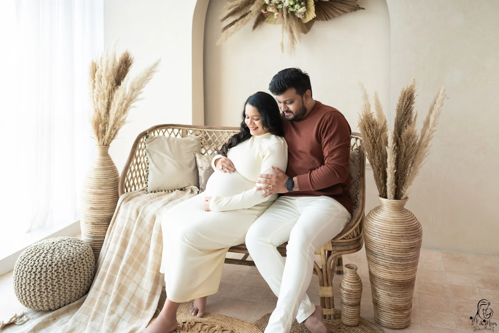DB ARTWORKS PHOTOGRAPHY WAKAD - INDOOR SETS STUDIO FOR MATERNITY , NEWBORN , PRE WEDDING AND FAMILY SHOOTS