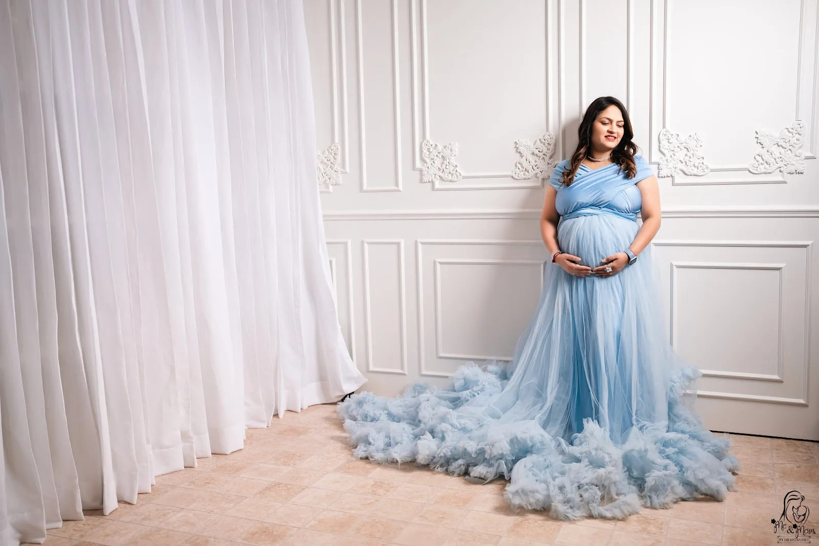 DB ARTWORKS PHOTOGRAPHY WAKAD - INDOOR SETS STUDIO FOR MATERNITY , NEWBORN , PRE WEDDING AND FAMILY SHOOTS
