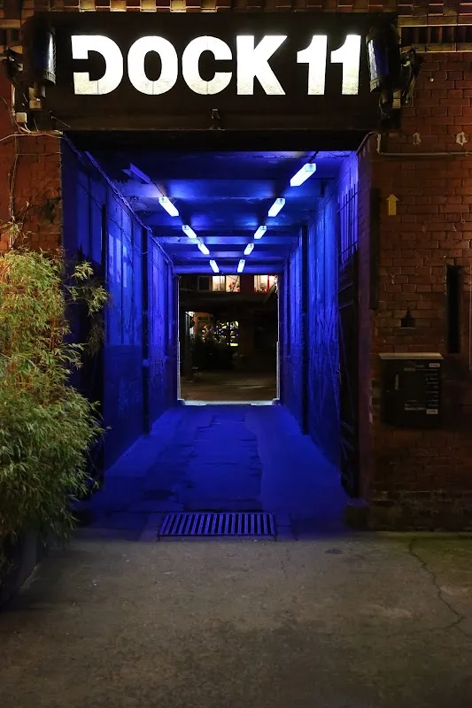 DOCK 11 Berlin