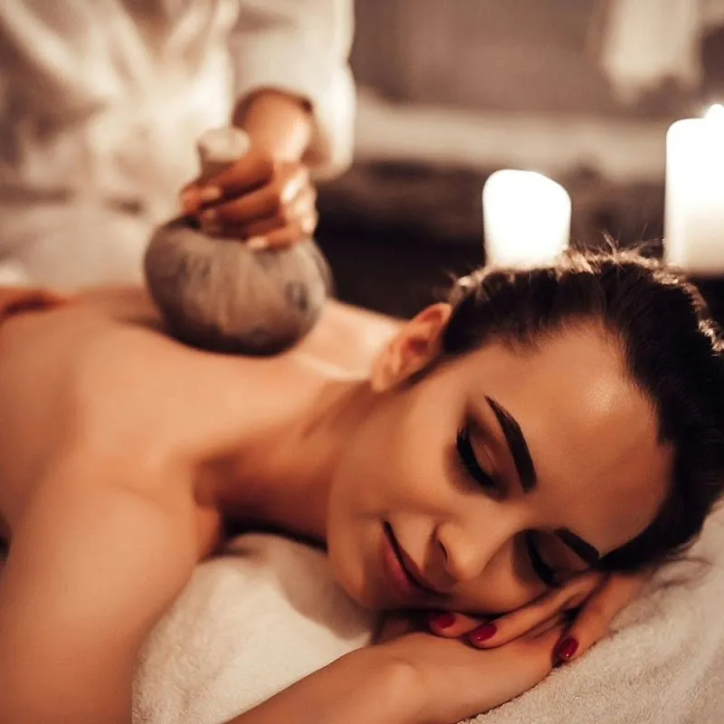 Prana Wellness Spa