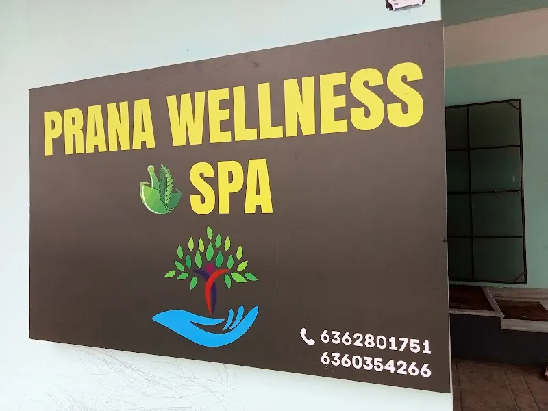 Prana Wellness Spa