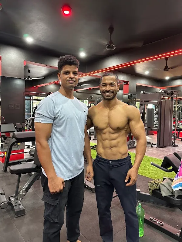 TRIHAN FITNESS