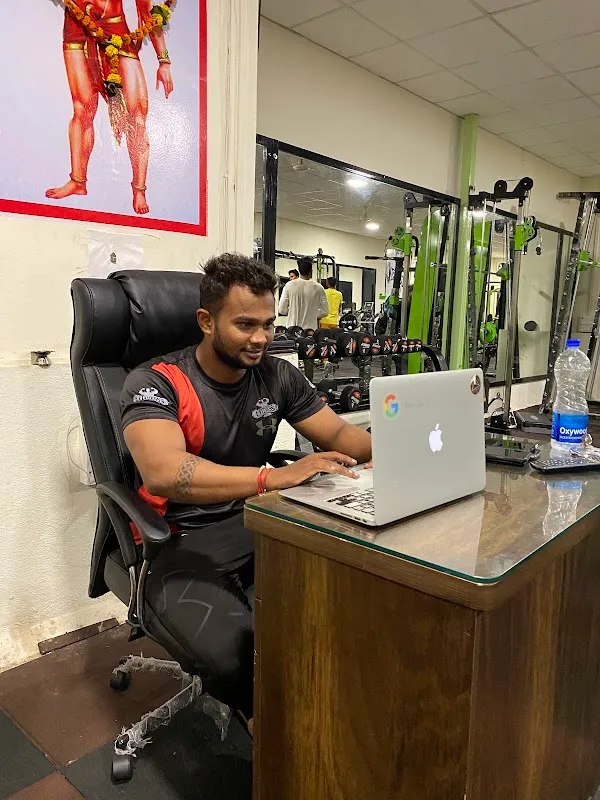 Tiwari fitness club