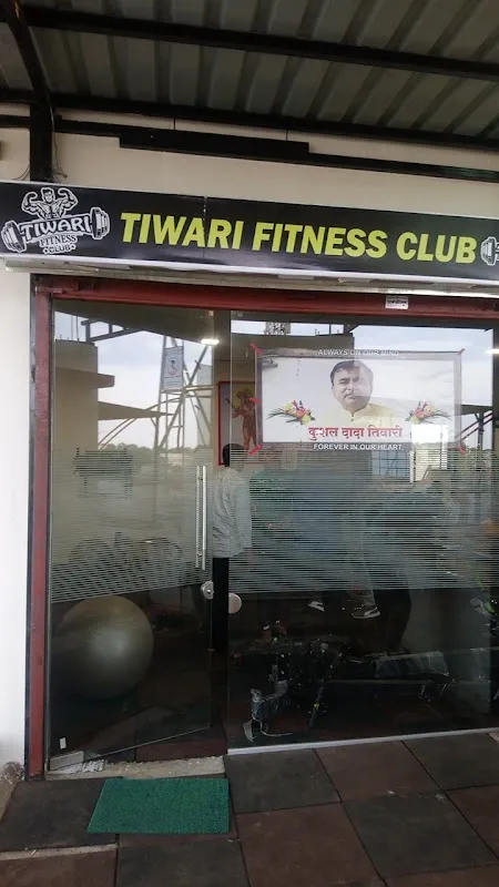 Tiwari fitness club