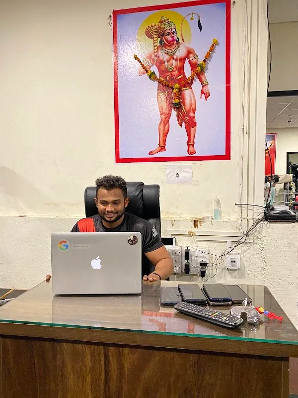 Tiwari fitness club