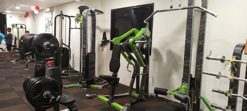 Tiwari fitness club